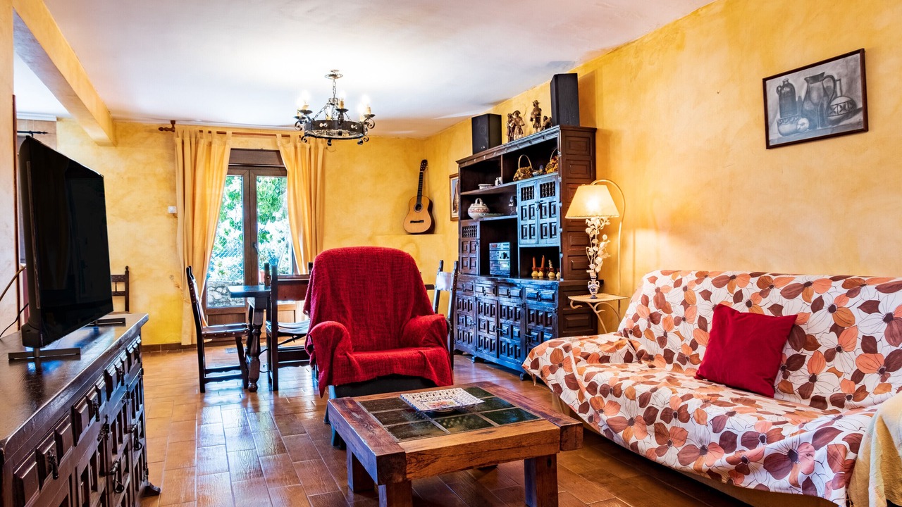 Photo of Livingroom in Solana de Avila