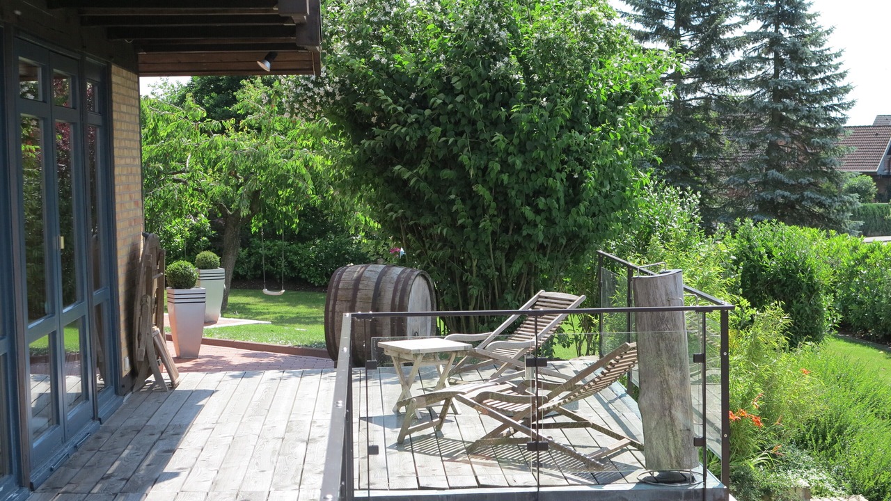 Photo of Patio Balcony in Neustadt in Holstein