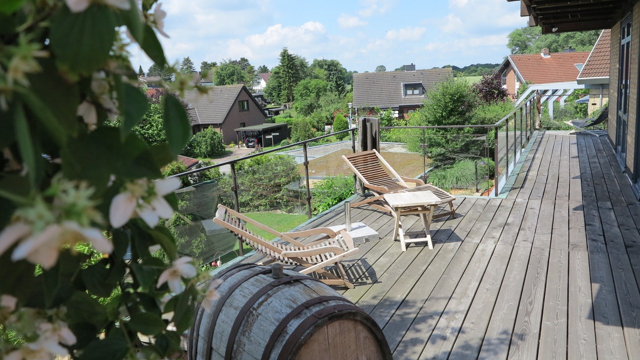 Photo of Patio Balcony in Neustadt in Holstein