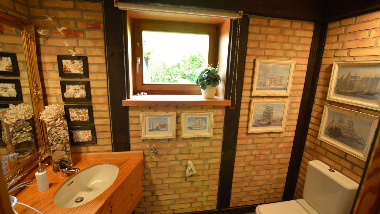Photo of Bathroom in Neustadt in Holstein