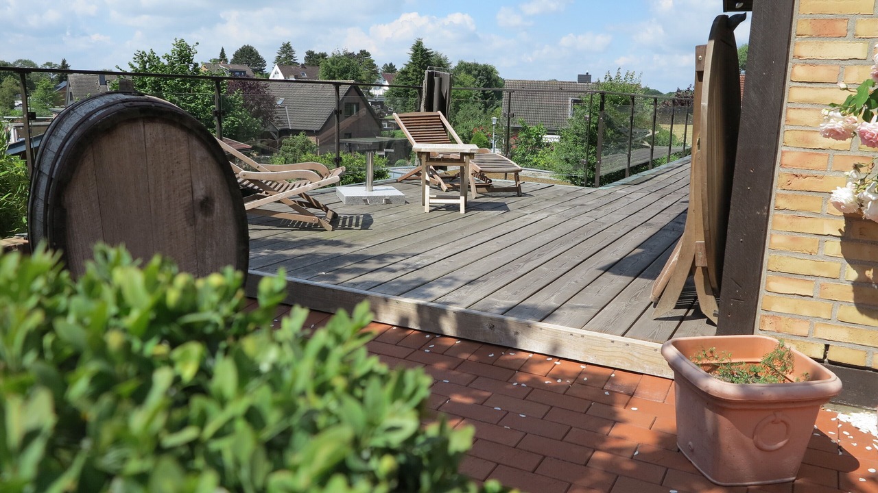 Photo of Patio Balcony in Neustadt in Holstein