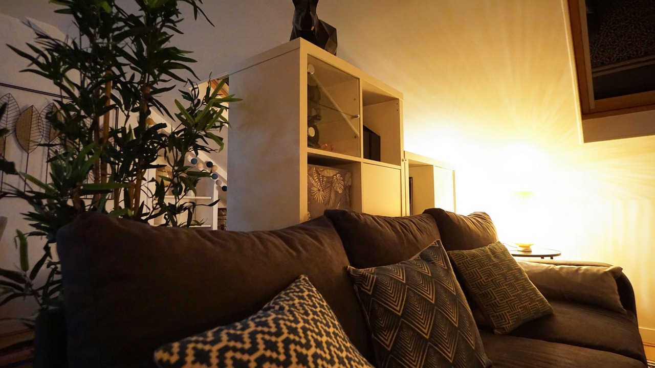 Photo of Livingroom in Anatole France Danton