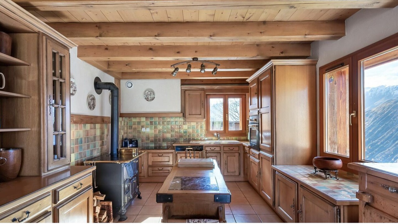 Photo of Kitchen in Beranger
