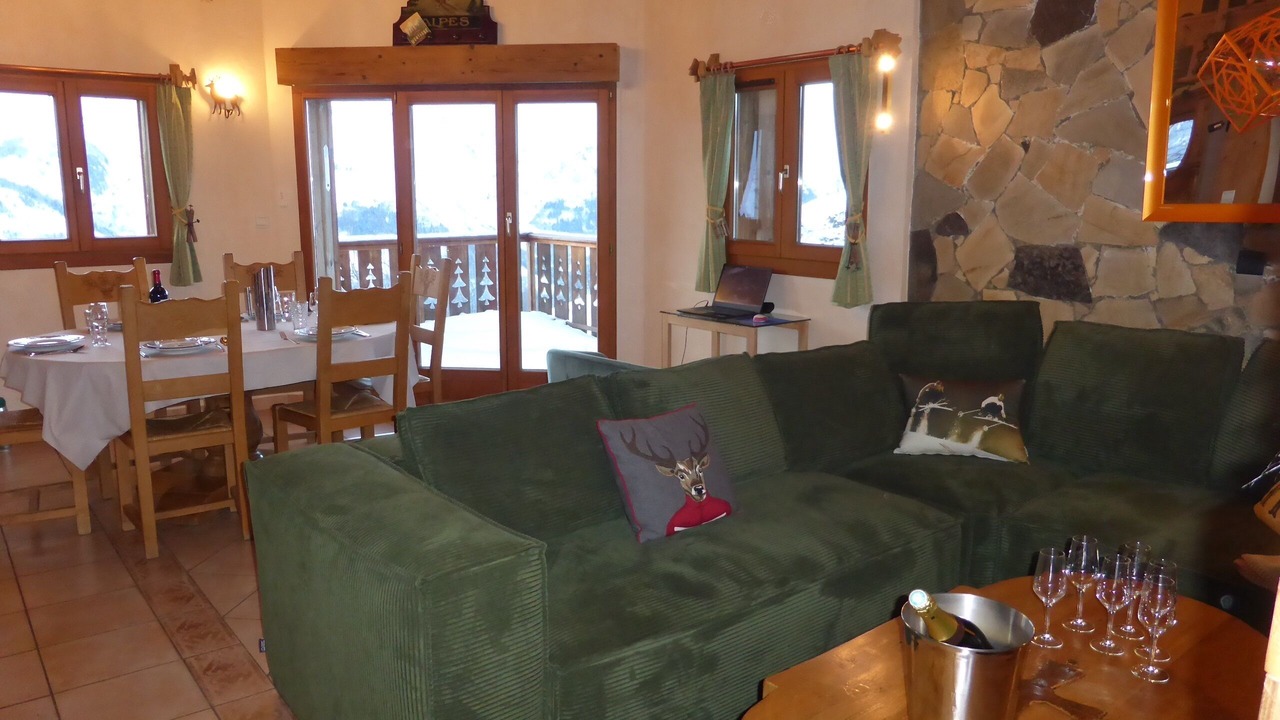 Photo of Livingroom in Beranger