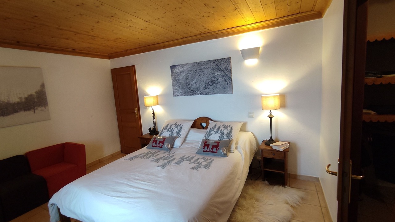 Photo of Bedroom in Beranger