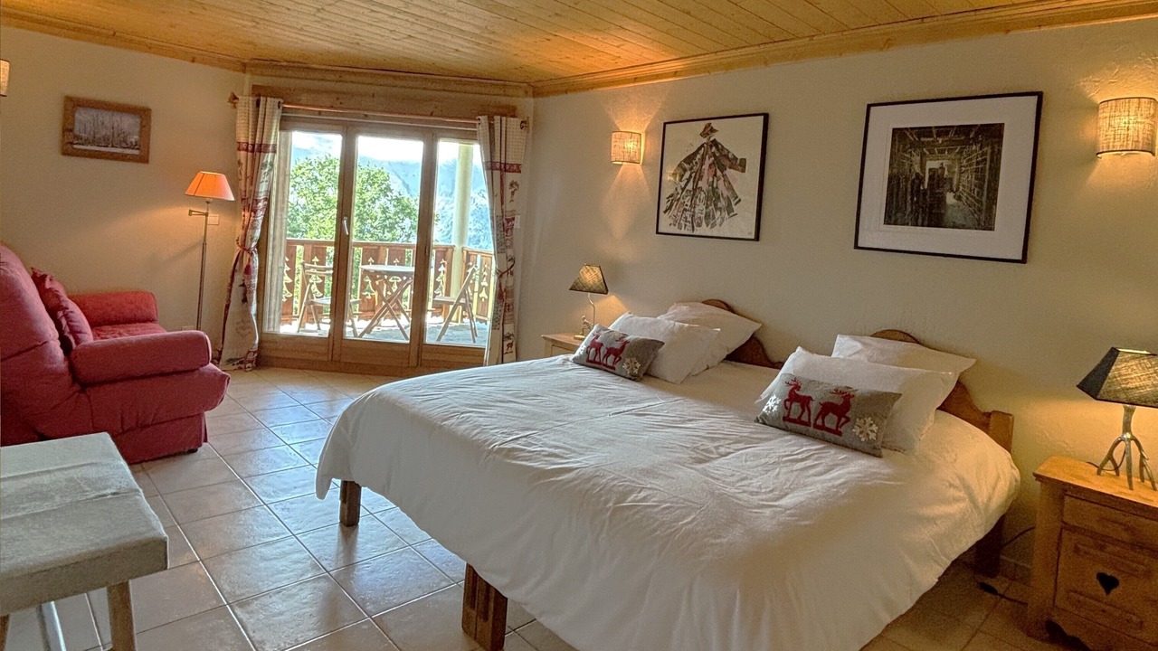 Photo of Bedroom in Beranger