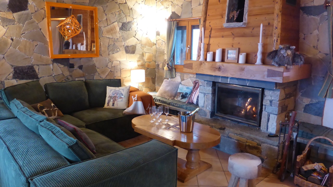 Photo of Livingroom in Beranger