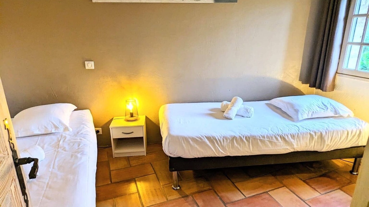 Photo of Bedroom in Paradou
