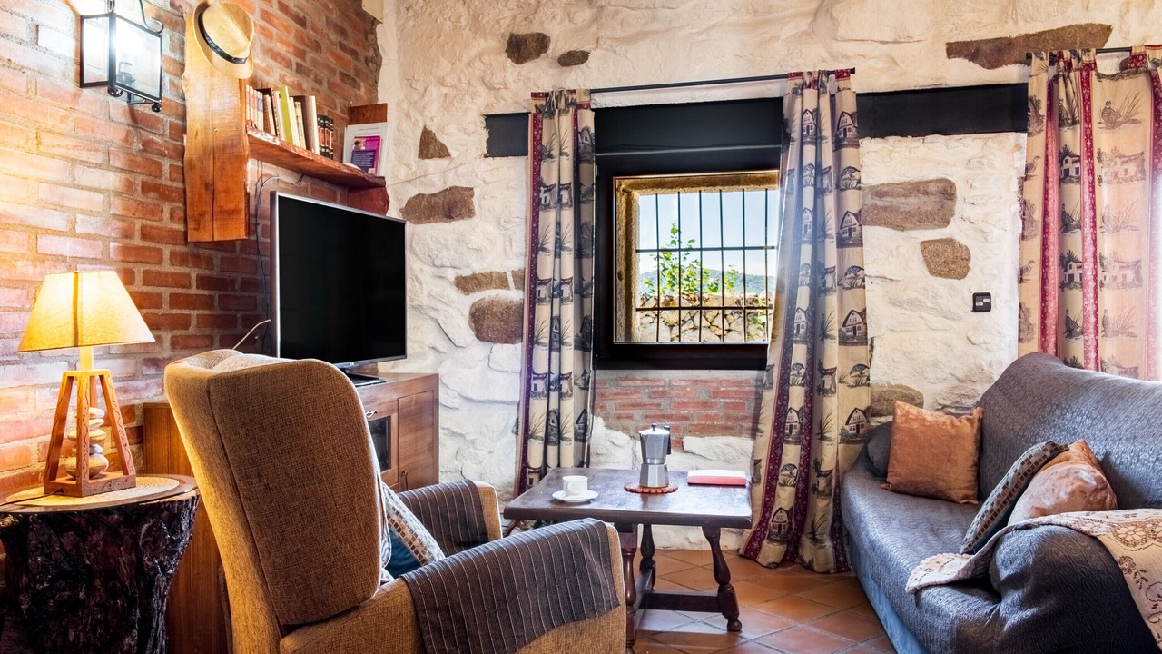 Photo of Livingroom in Neila de San Miguel
