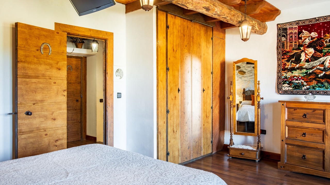 Photo of Bedroom in Neila de San Miguel