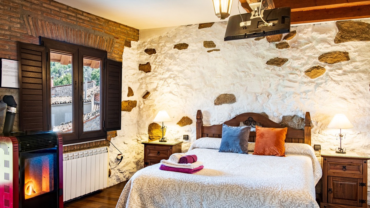 Photo of Bedroom in Neila de San Miguel