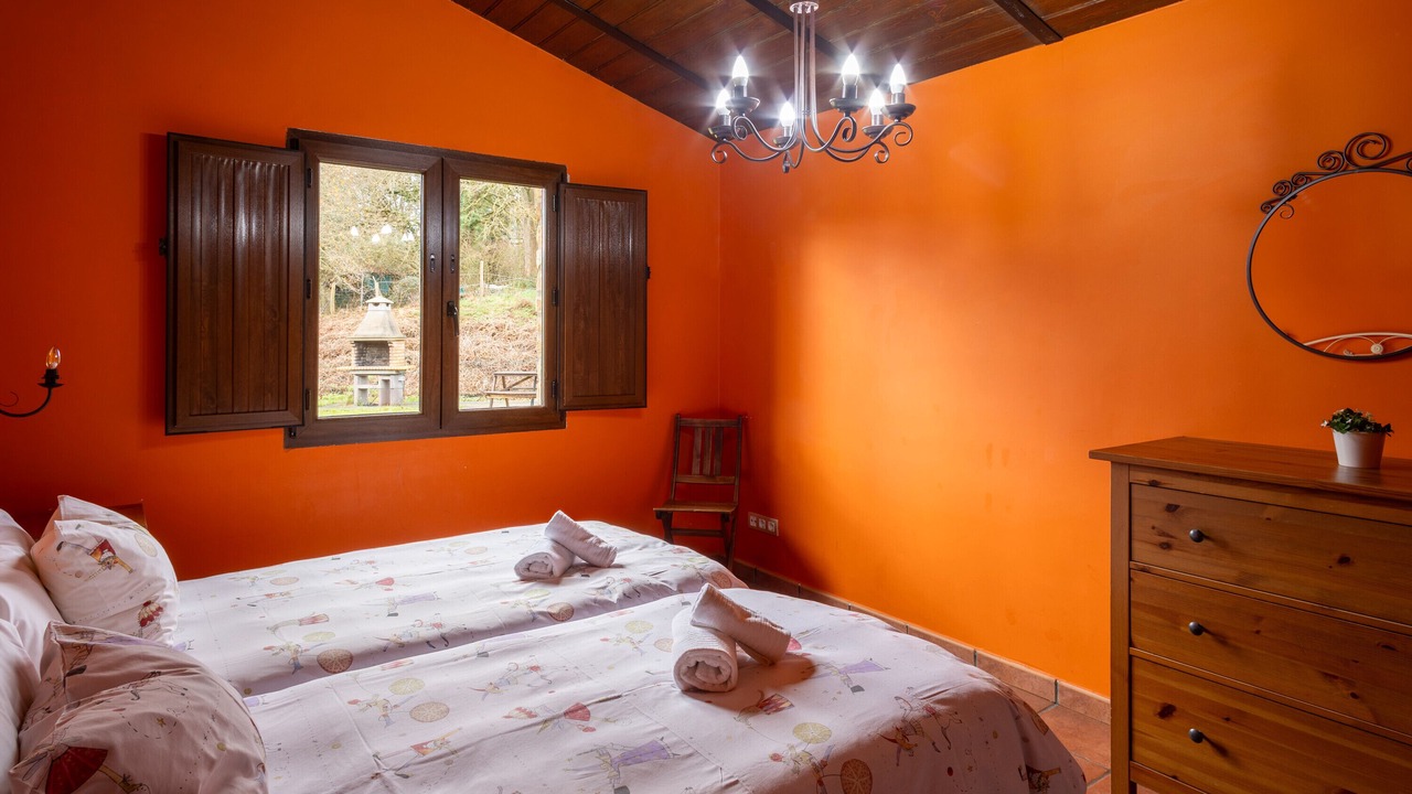 Photo of Bedroom in Valle de Carranza