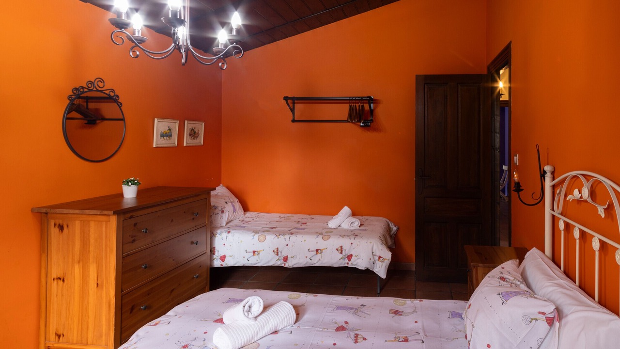 Photo of Bedroom in Valle de Carranza