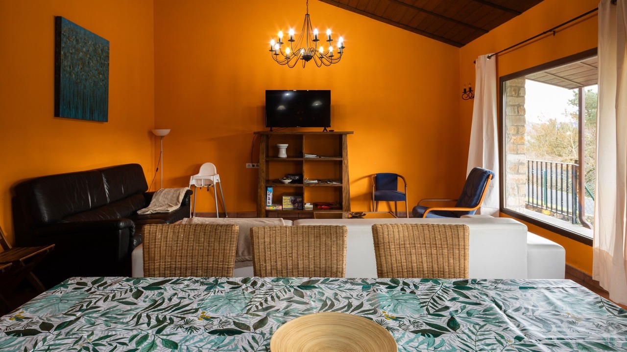 Photo of Livingroom in Valle de Carranza