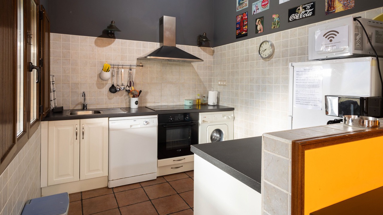 Photo of Kitchen in Valle de Carranza