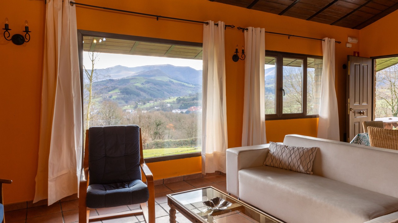 Photo of Livingroom in Valle de Carranza