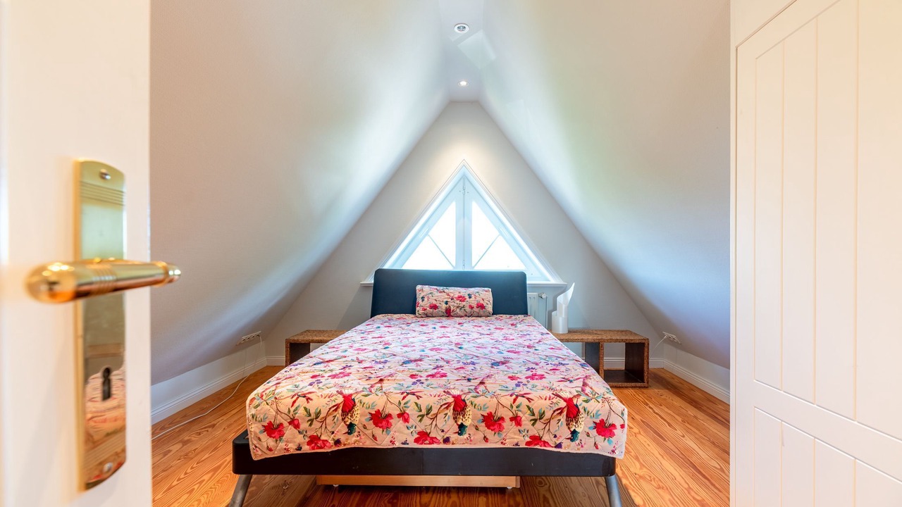 Photo of Bedroom in Borgsum