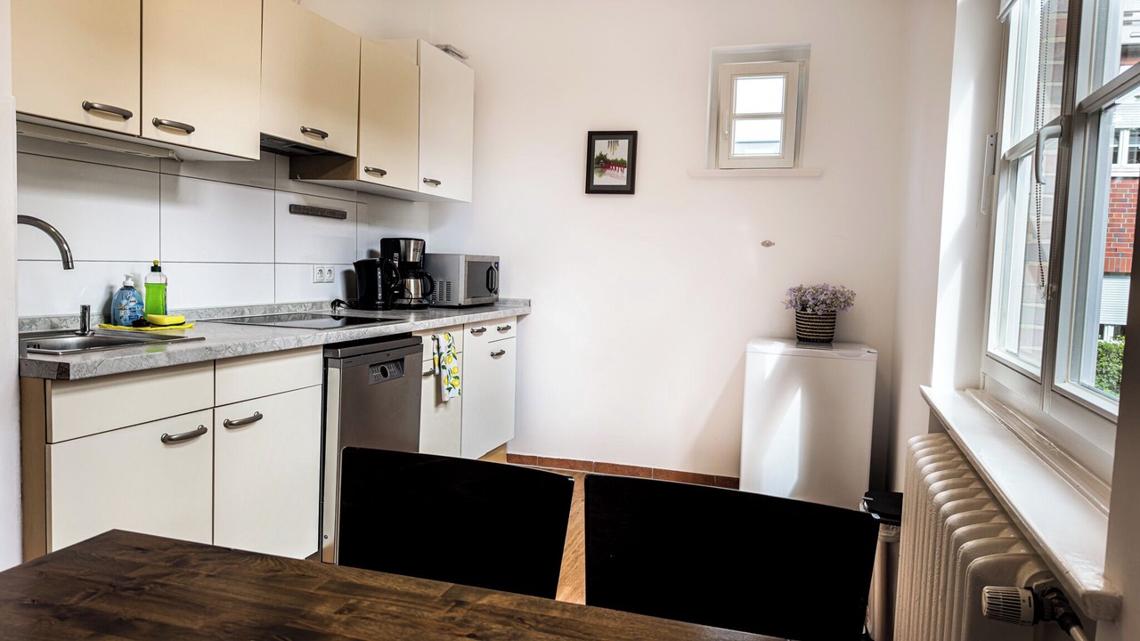 Photo of Kitchen in Marienthal
