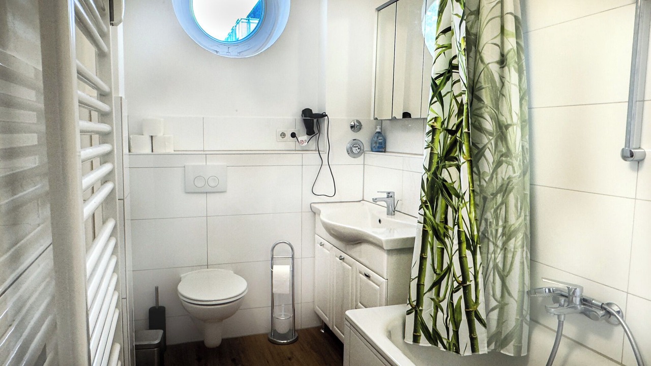 Photo of Bathroom in Marienthal