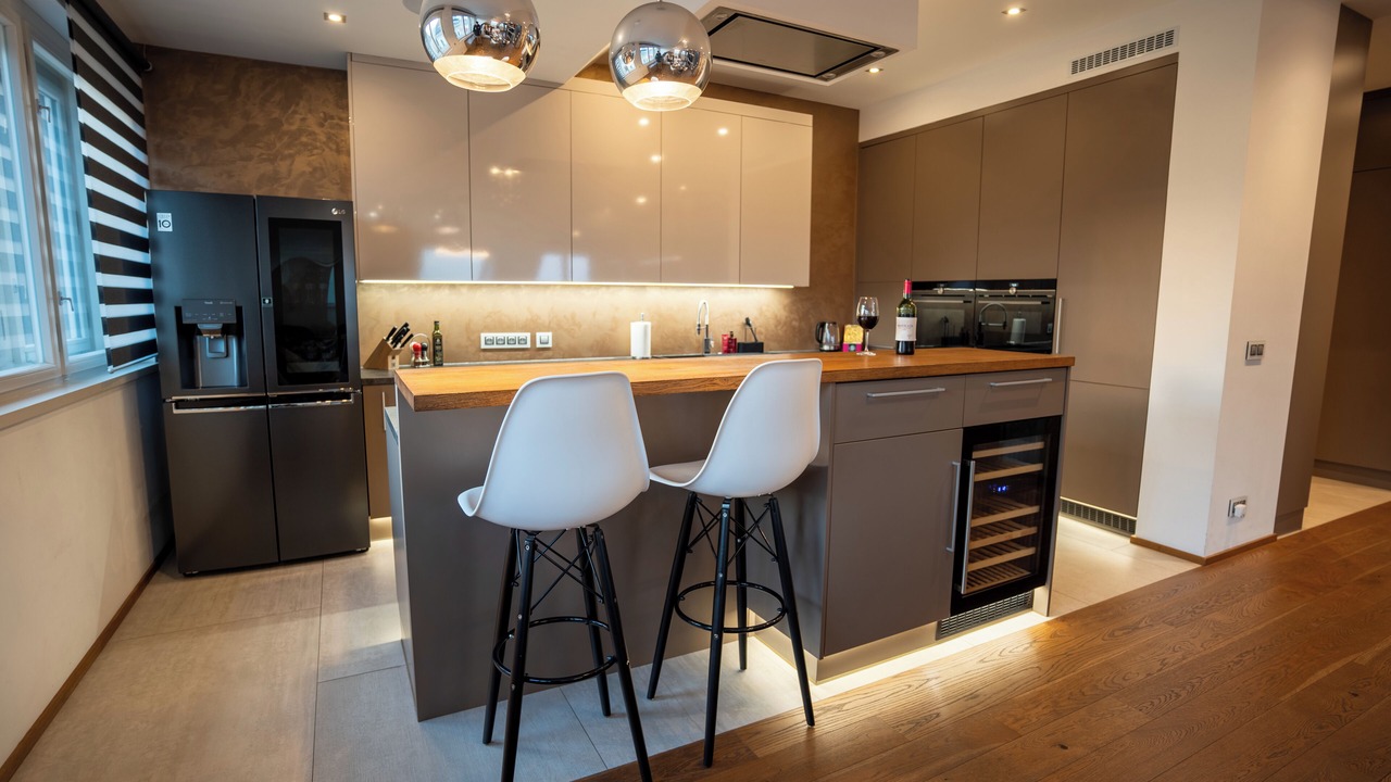 Photo of Kitchen in Prague 2
