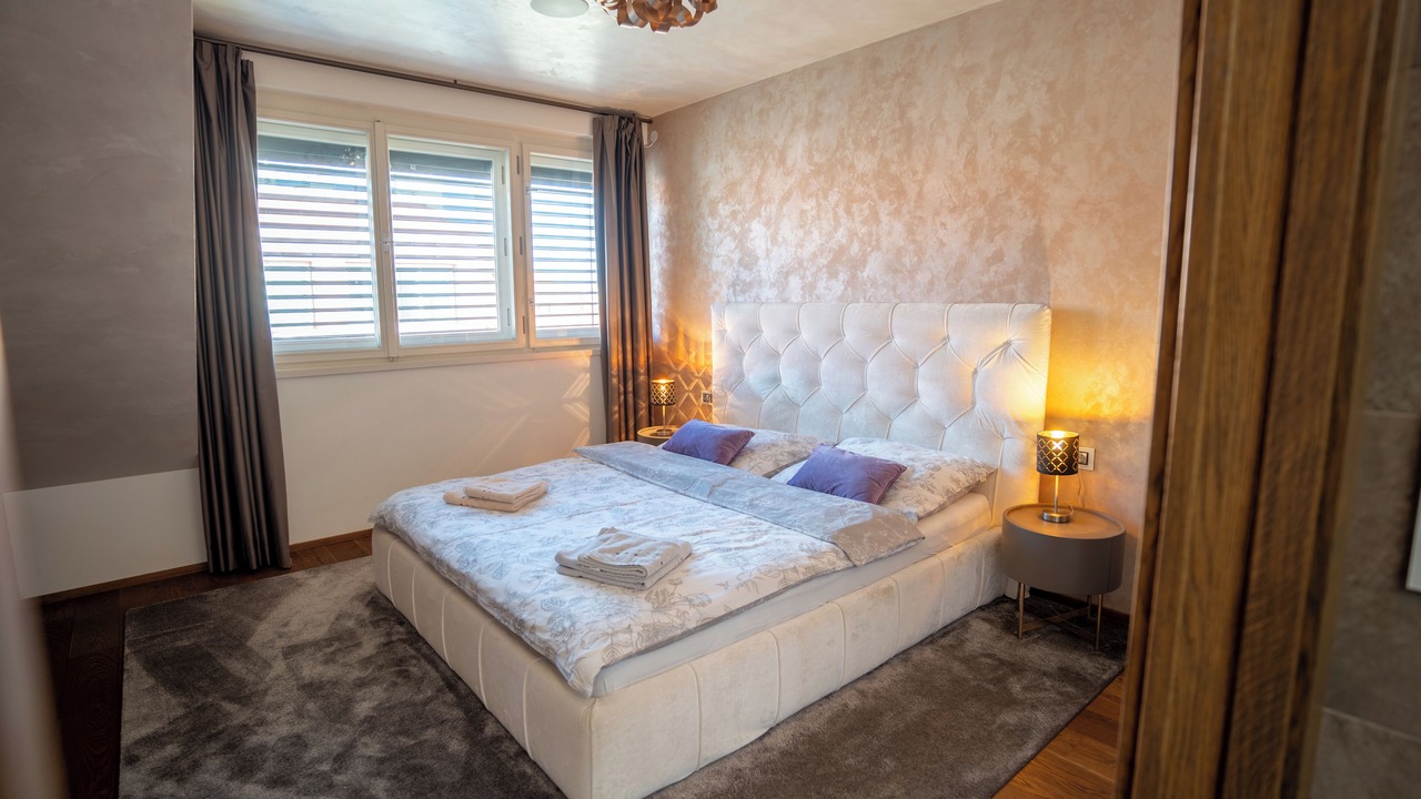 Photo of Bedroom in Prague 2