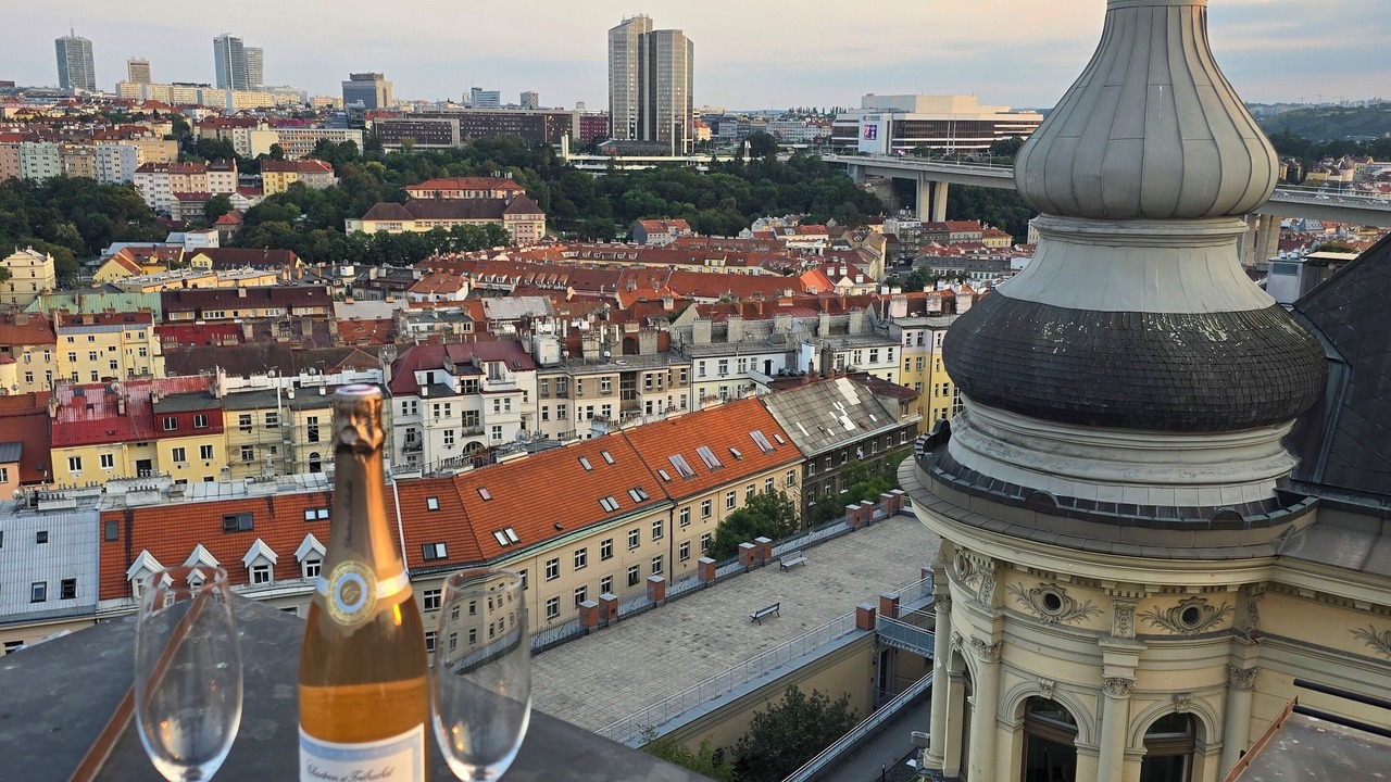 Photo of Outdoor in Prague 2