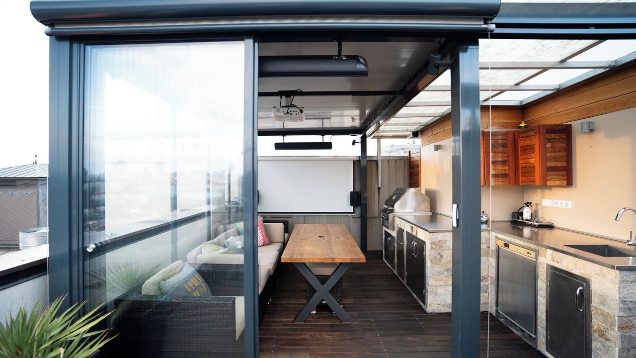 Photo of Kitchen in Prague 2