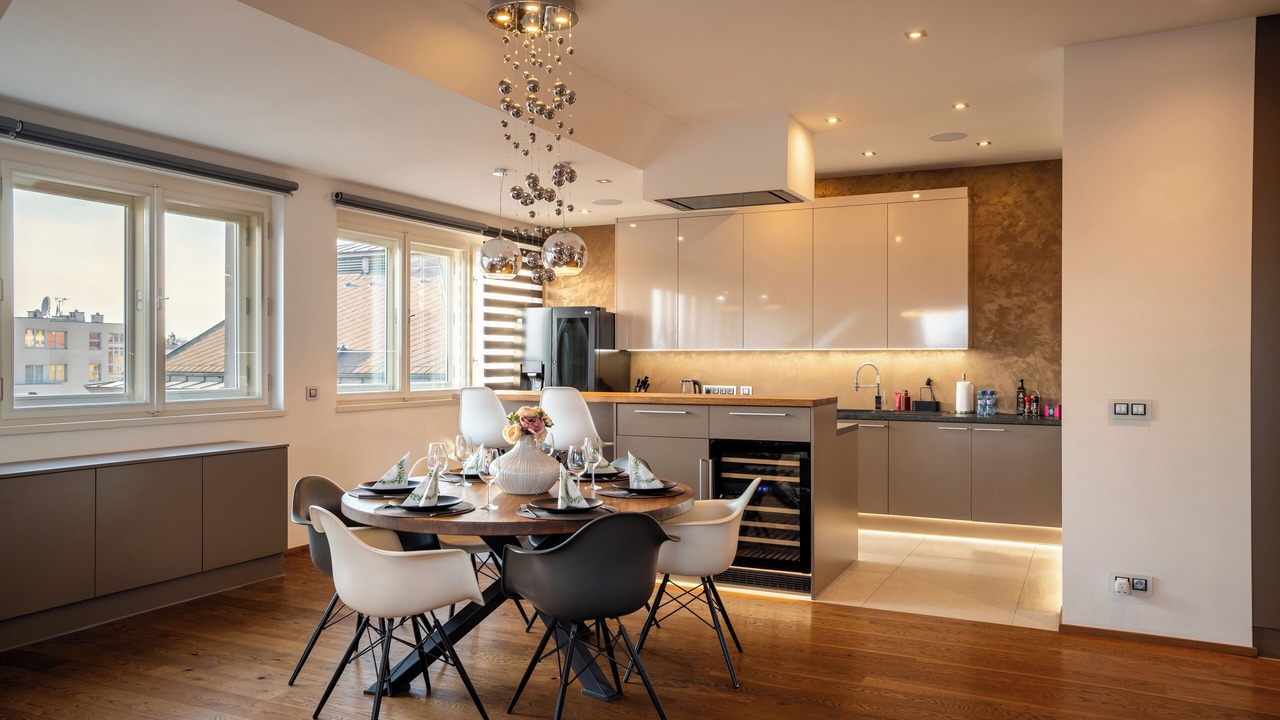 Photo of Kitchen in Prague 2