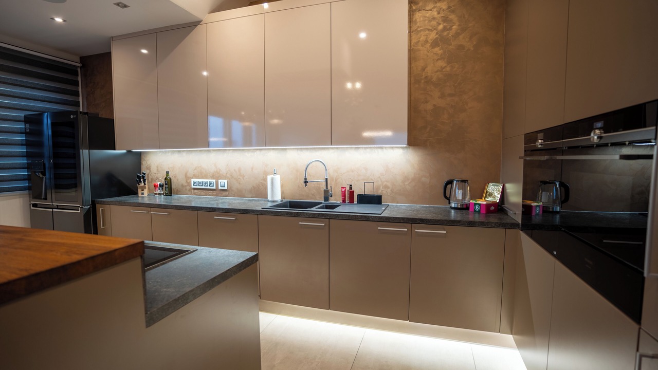 Photo of Kitchen in Prague 2