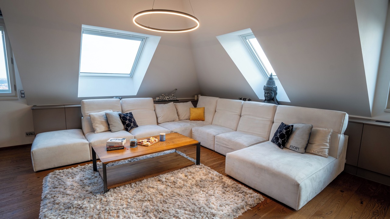 Photo of Livingroom in Prague 2
