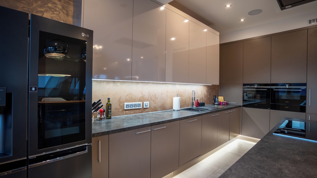 Photo of Kitchen in Prague 2
