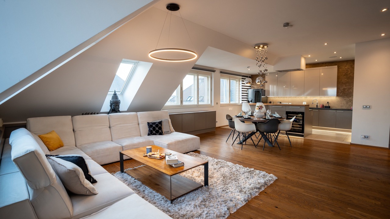 Photo of Livingroom in Prague 2