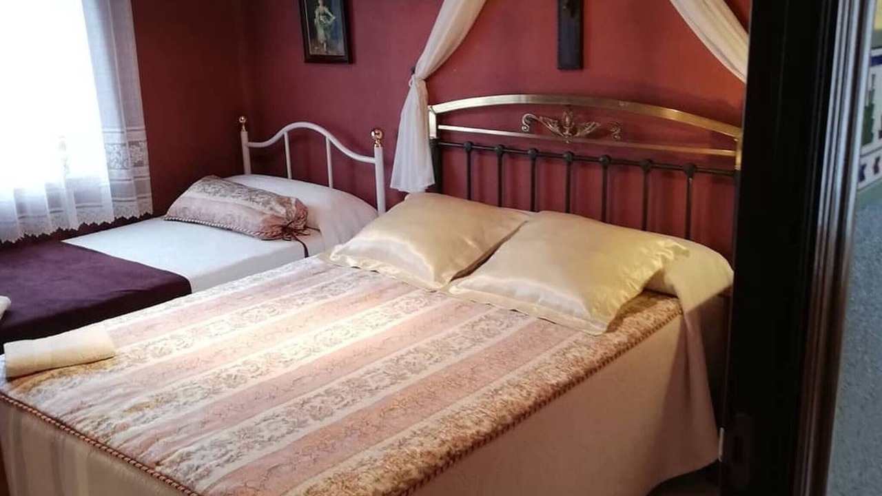 Photo of Bedroom in Chatun