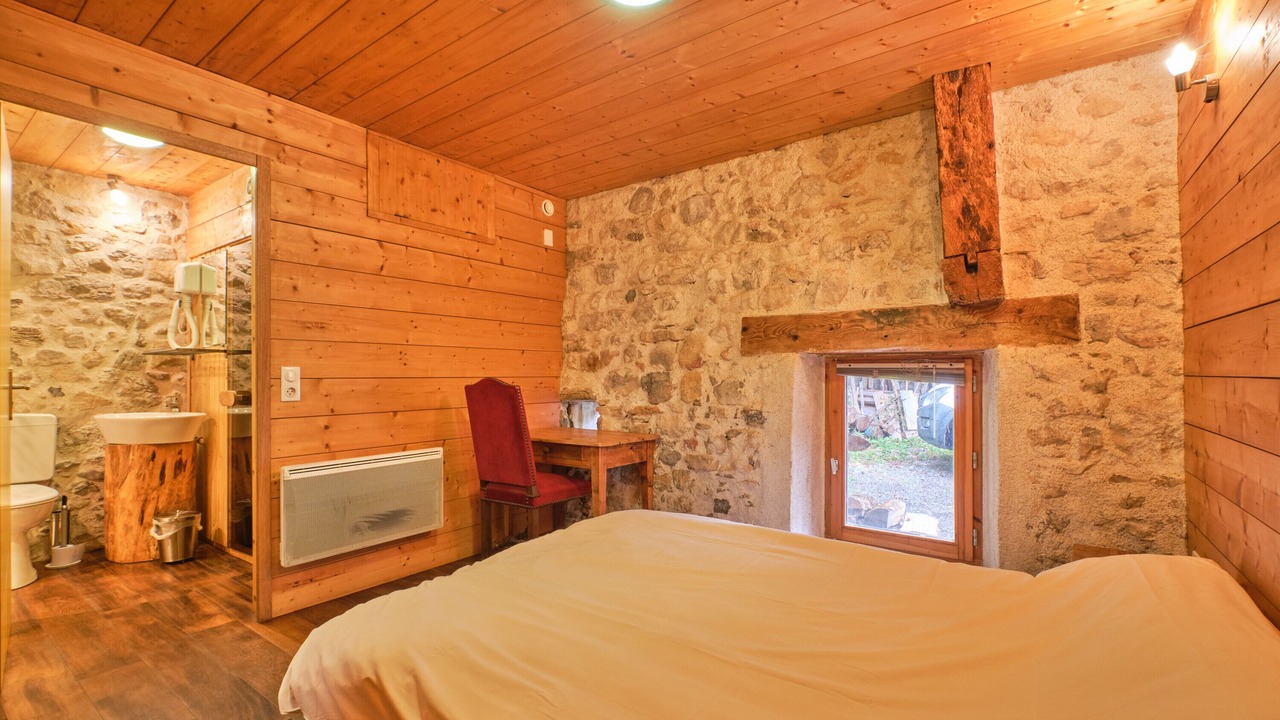 Photo of Bedroom in Le Sappey-en-Chartreuse