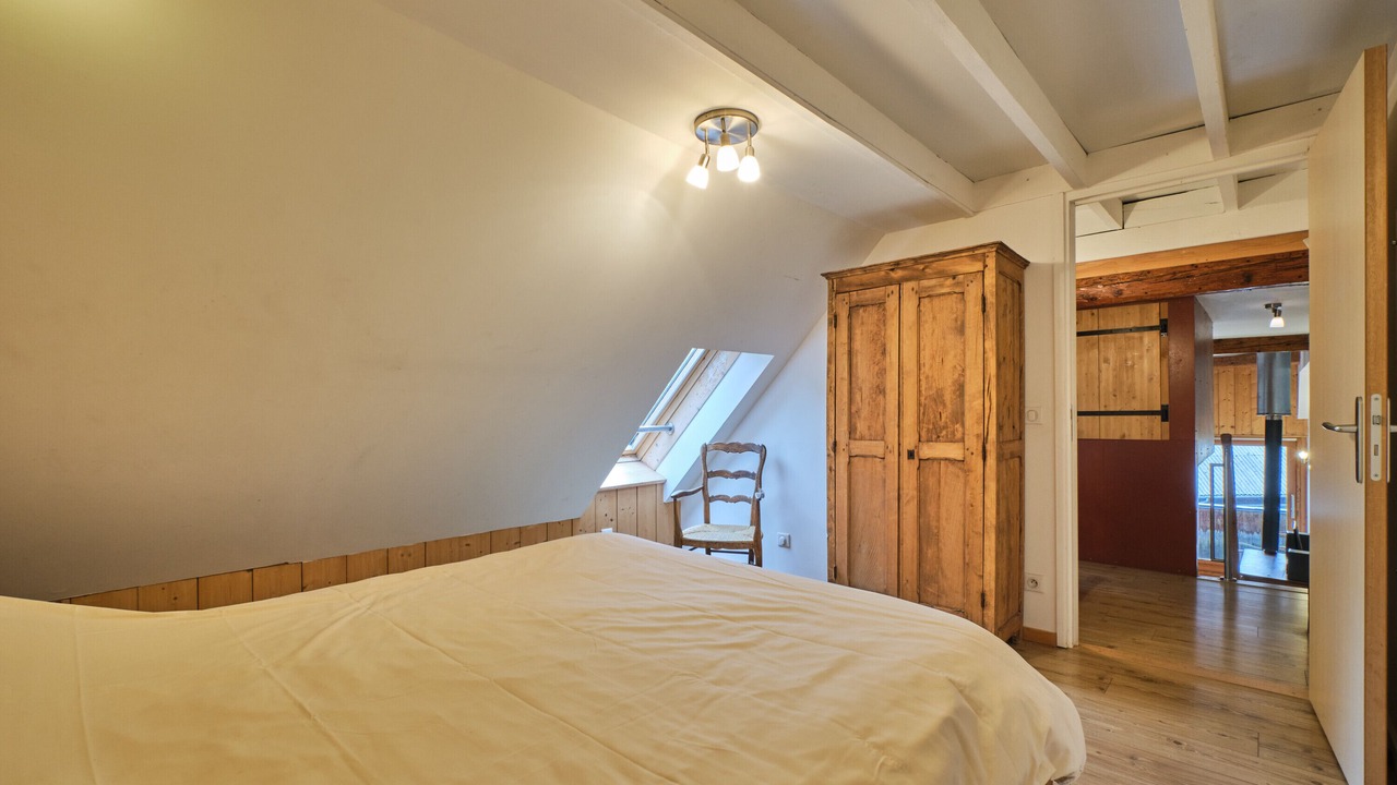 Photo of Bedroom in Le Sappey-en-Chartreuse