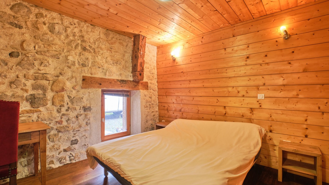 Photo of Bedroom in Le Sappey-en-Chartreuse