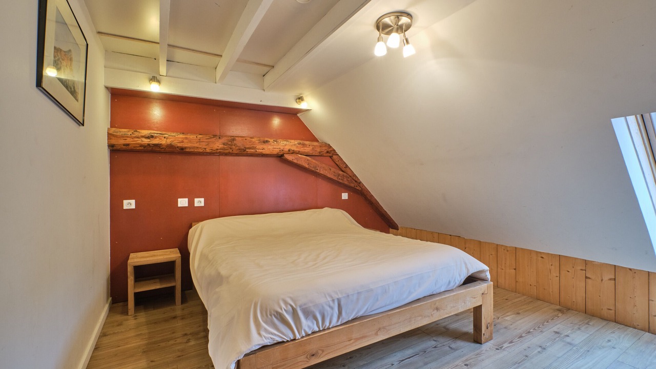 Photo of Bedroom in Le Sappey-en-Chartreuse