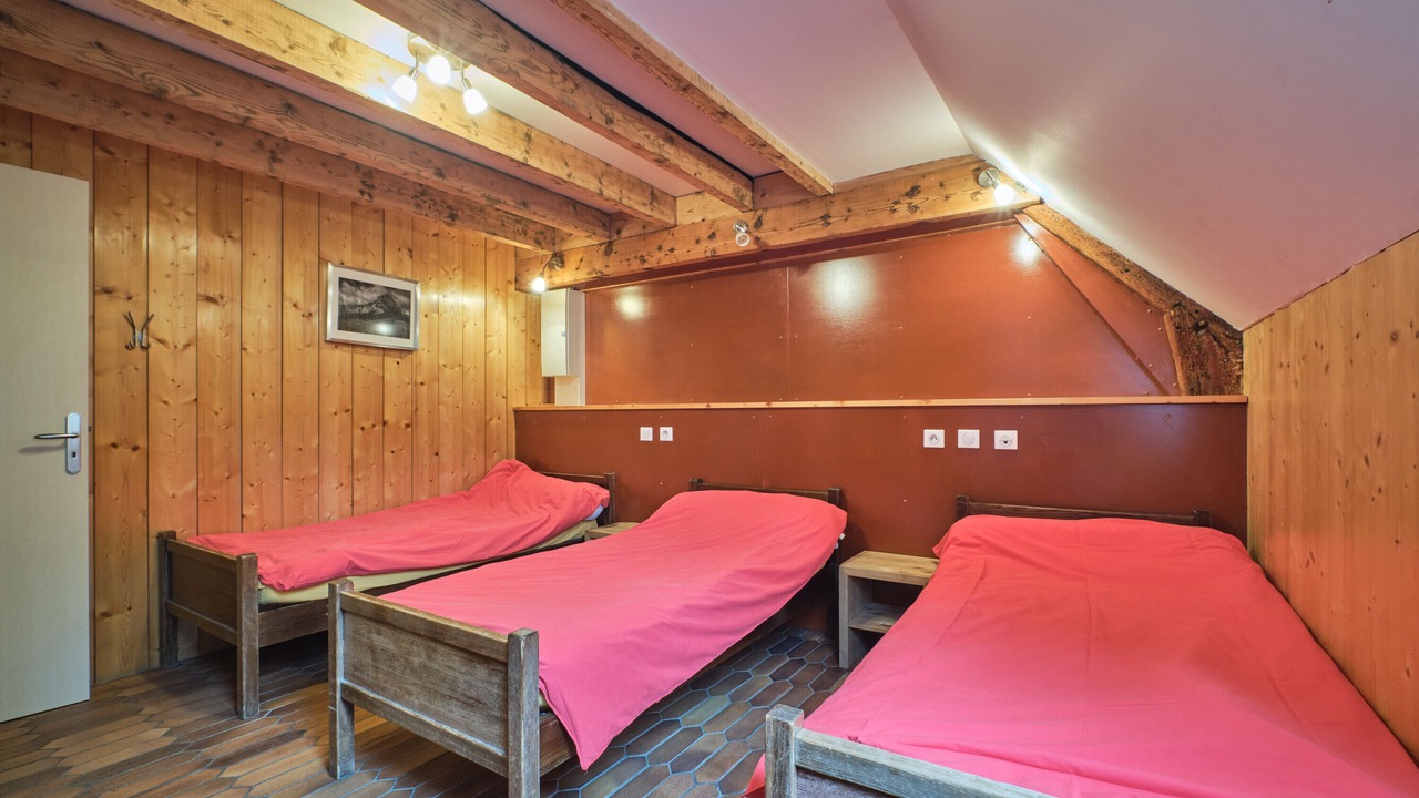 Photo of Bedroom in Le Sappey-en-Chartreuse