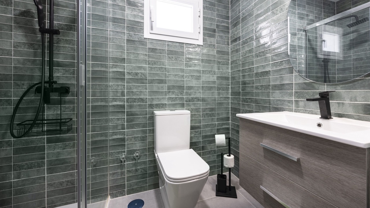 Photo of Bathroom in Vinuela
