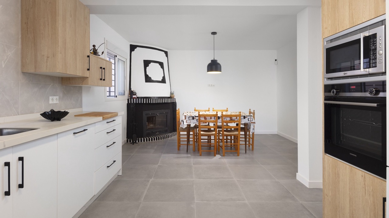 Photo of Kitchen in Vinuela