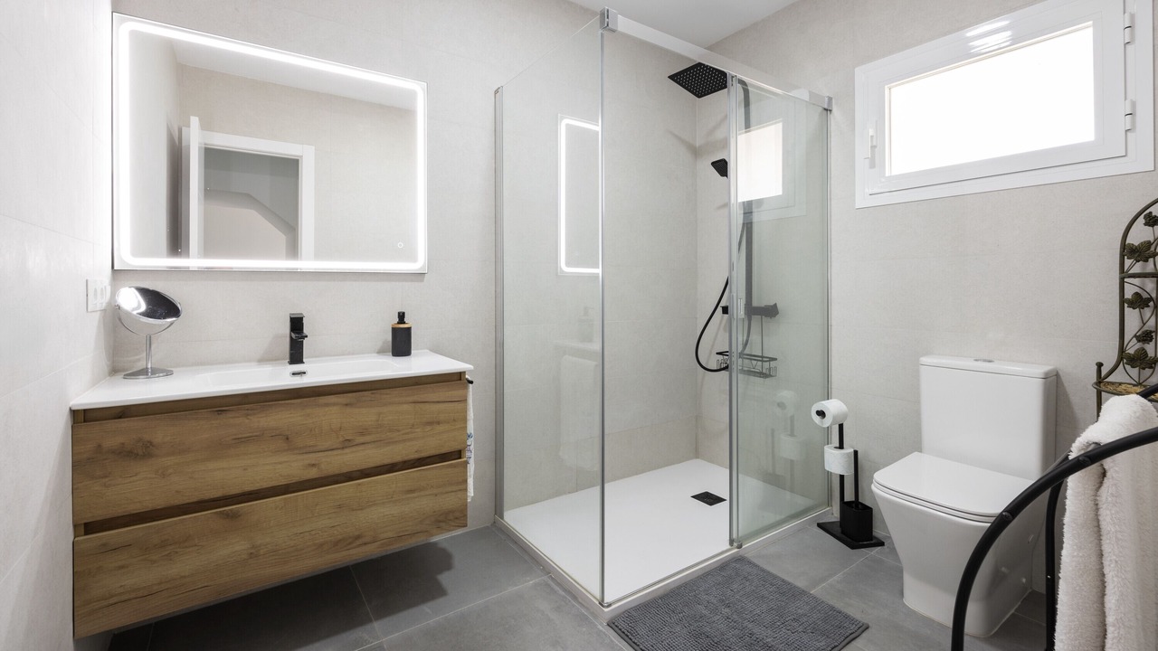 Photo of Bathroom in Vinuela