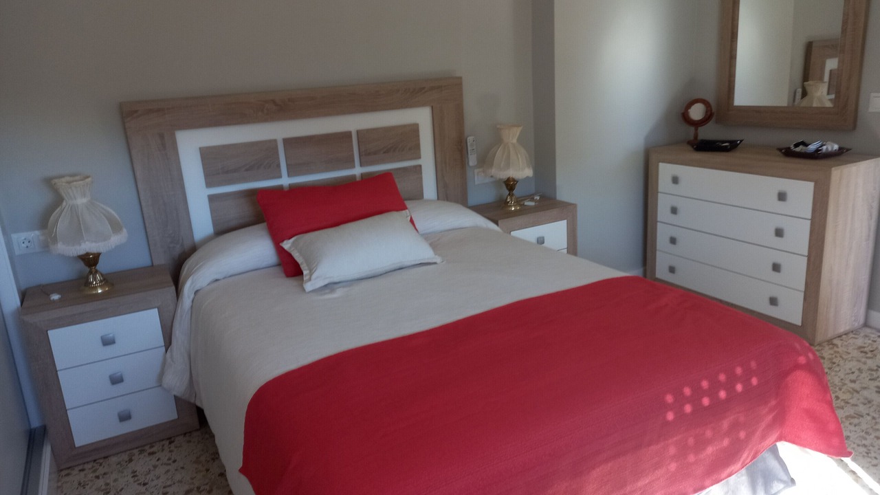 Photo of Bedroom in Vinuela