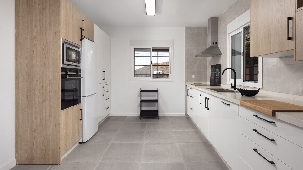 Photo of Kitchen in Vinuela