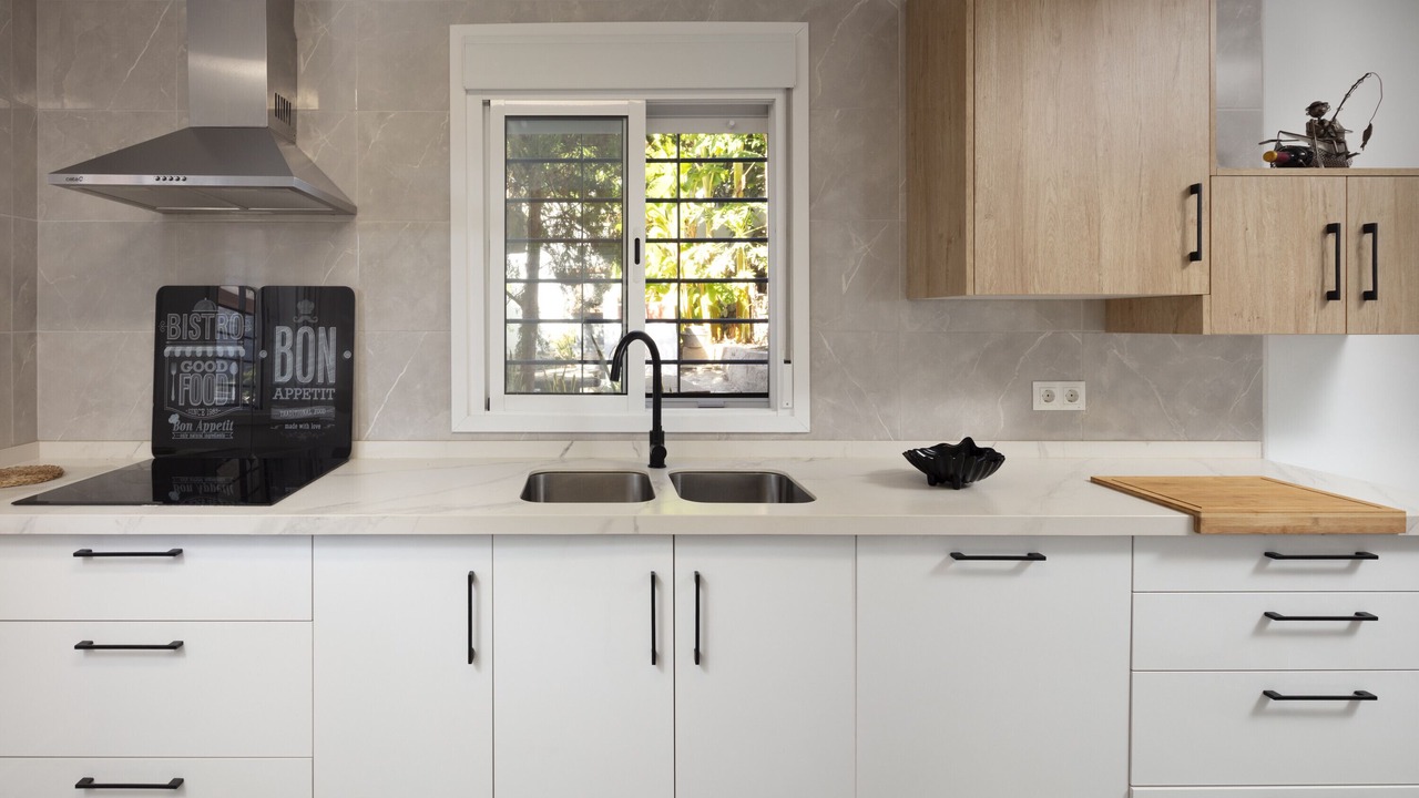 Photo of Kitchen in Vinuela