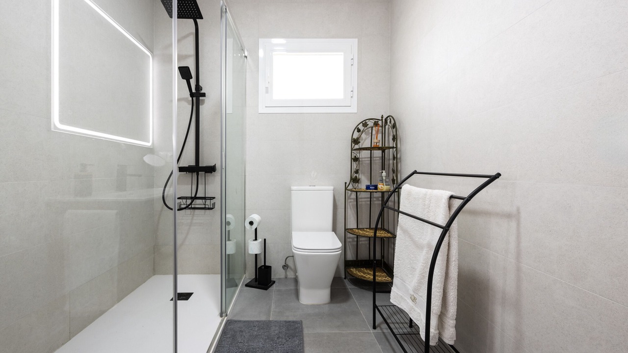 Photo of Bathroom in Vinuela