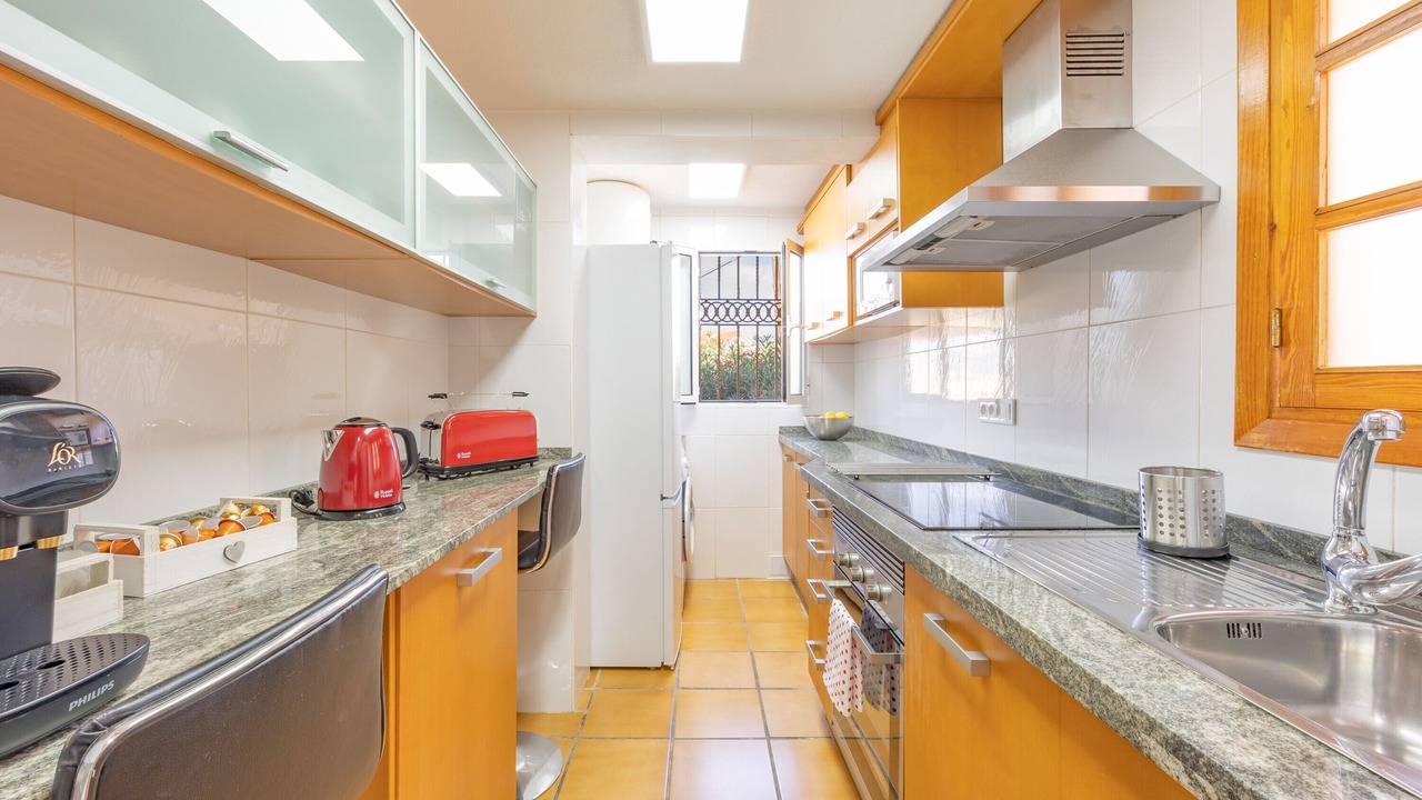 Photo of Kitchen in El Albir
