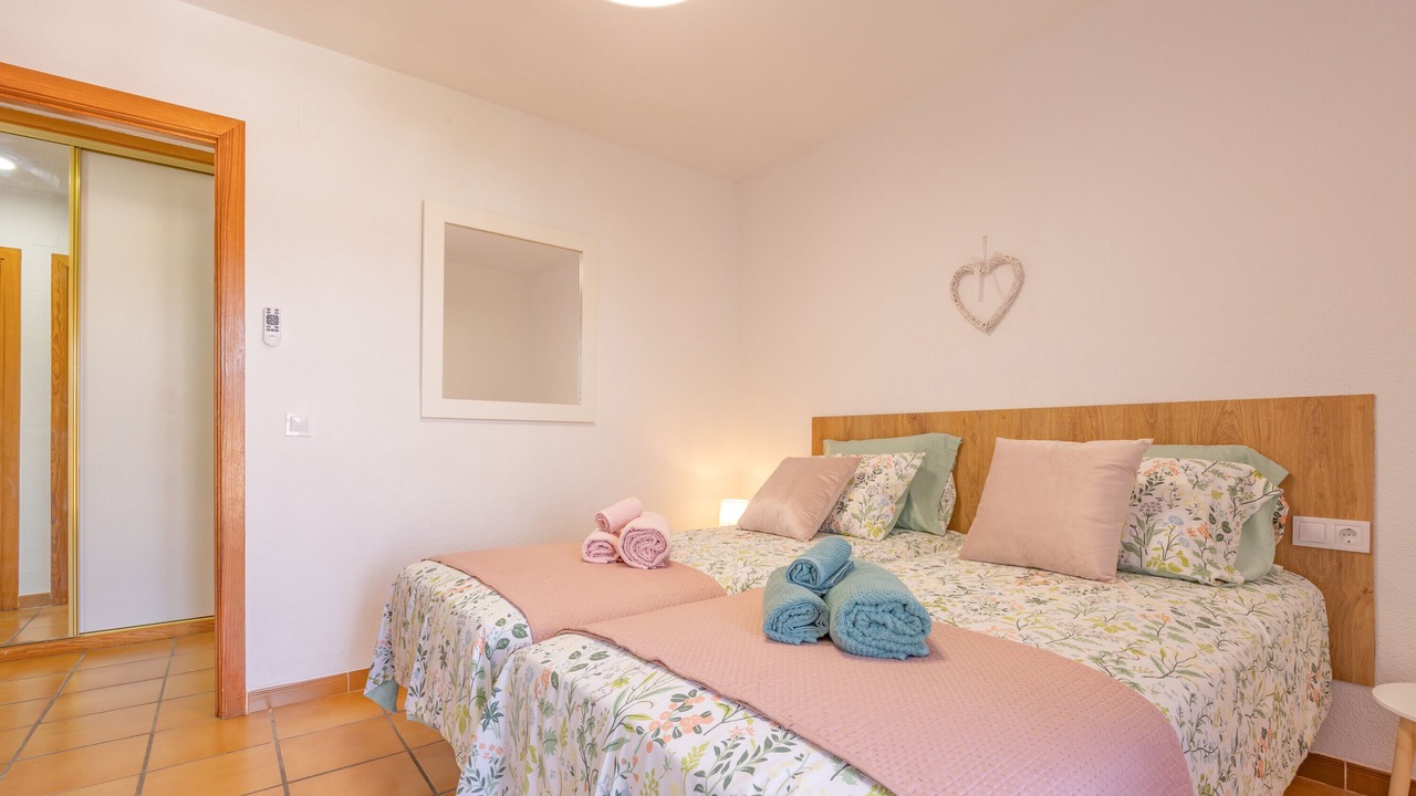 Photo of Bedroom in El Albir