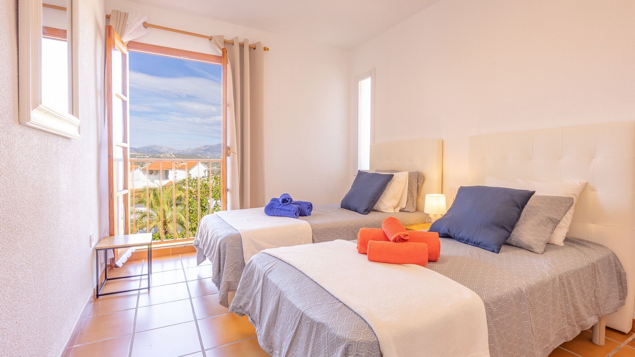 Photo of Bedroom in El Albir