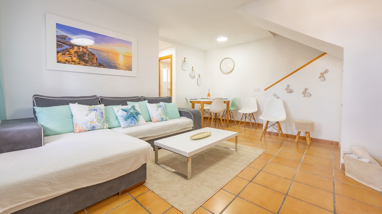 Photo of Livingroom in El Albir