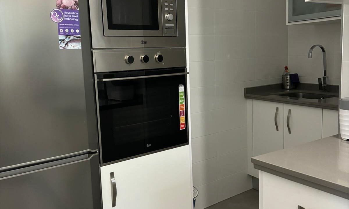 Photo of Kitchen in Encarnacion-Regina